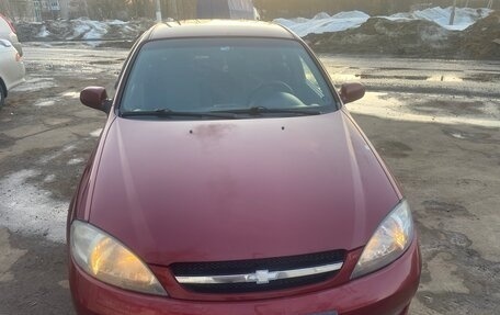 Chevrolet Lacetti, 2008 год, 450 000 рублей, 9 фотография