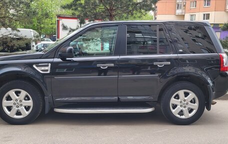 Land Rover Freelander II рестайлинг 2, 2012 год, 1 750 000 рублей, 5 фотография