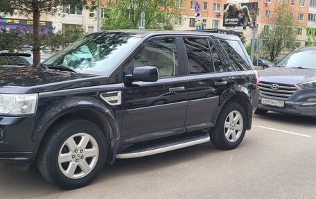 Land Rover Freelander II рестайлинг 2, 2012 год, 1 750 000 рублей, 6 фотография