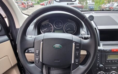 Land Rover Freelander II рестайлинг 2, 2012 год, 1 750 000 рублей, 9 фотография