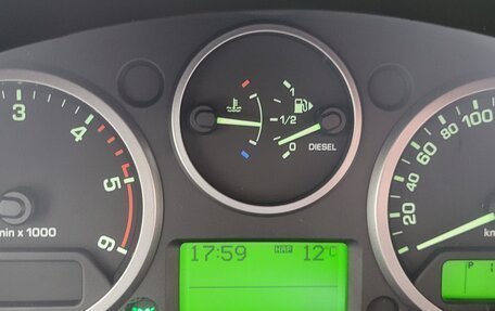 Land Rover Freelander II рестайлинг 2, 2012 год, 1 750 000 рублей, 10 фотография