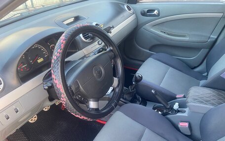 Chevrolet Lacetti, 2008 год, 450 000 рублей, 14 фотография