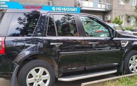 Land Rover Freelander II рестайлинг 2, 2012 год, 1 750 000 рублей, 2 фотография