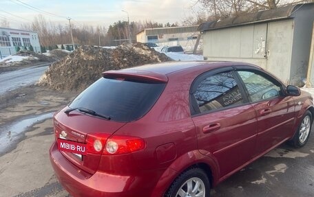 Chevrolet Lacetti, 2008 год, 450 000 рублей, 11 фотография