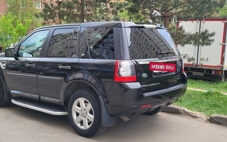 Land Rover Freelander II рестайлинг 2, 2012 год, 1 750 000 рублей, 4 фотография