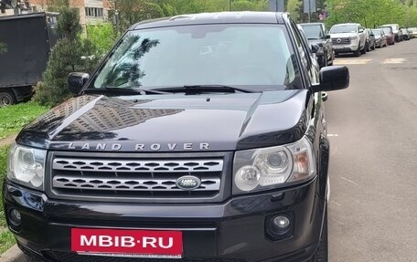 Land Rover Freelander II рестайлинг 2, 2012 год, 1 750 000 рублей, 7 фотография