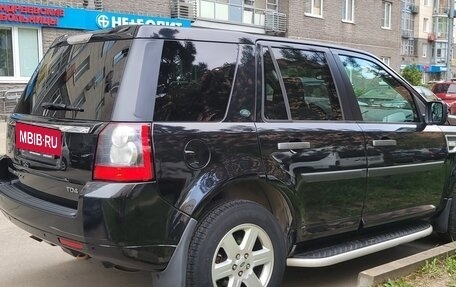 Land Rover Freelander II рестайлинг 2, 2012 год, 1 750 000 рублей, 3 фотография