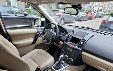 Land Rover Freelander II рестайлинг 2, 2012 год, 1 750 000 рублей, 12 фотография