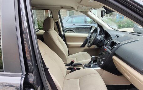 Land Rover Freelander II рестайлинг 2, 2012 год, 1 750 000 рублей, 13 фотография