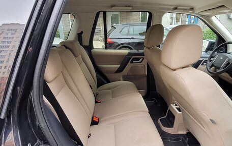 Land Rover Freelander II рестайлинг 2, 2012 год, 1 750 000 рублей, 14 фотография