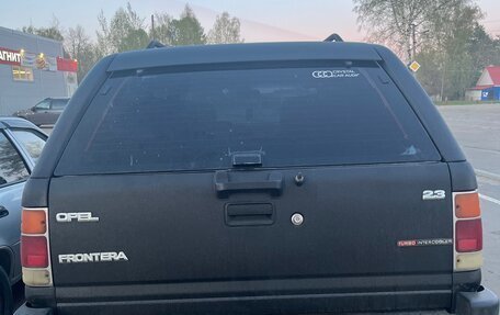 Opel Frontera A, 1993 год, 350 000 рублей, 5 фотография
