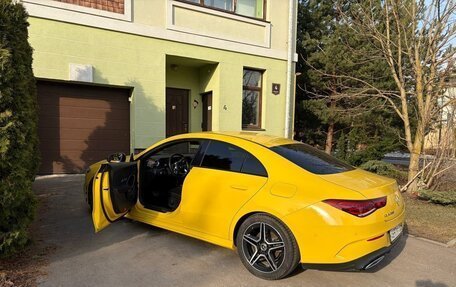 Mercedes-Benz CLA, 2019 год, 2 815 000 рублей, 10 фотография