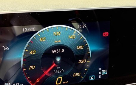 Mercedes-Benz CLA, 2019 год, 2 815 000 рублей, 13 фотография
