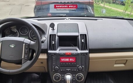 Land Rover Freelander II рестайлинг 2, 2012 год, 1 750 000 рублей, 8 фотография