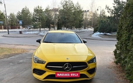 Mercedes-Benz CLA, 2019 год, 2 815 000 рублей, 19 фотография