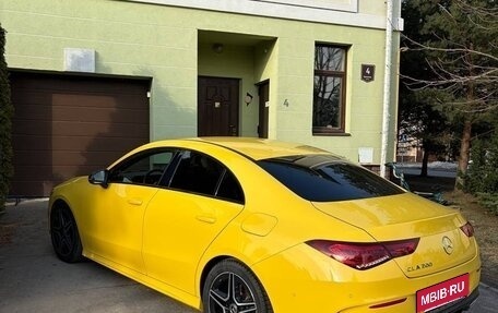 Mercedes-Benz CLA, 2019 год, 2 815 000 рублей, 21 фотография