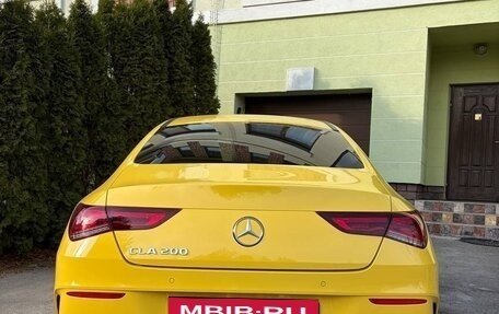 Mercedes-Benz CLA, 2019 год, 2 815 000 рублей, 20 фотография