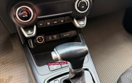 KIA Rio IV, 2017 год, 1 420 000 рублей, 10 фотография
