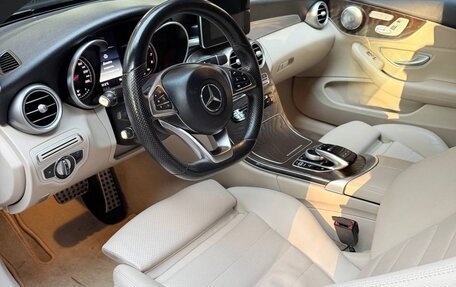 Mercedes-Benz C-Класс, 2017 год, 2 790 000 рублей, 9 фотография
