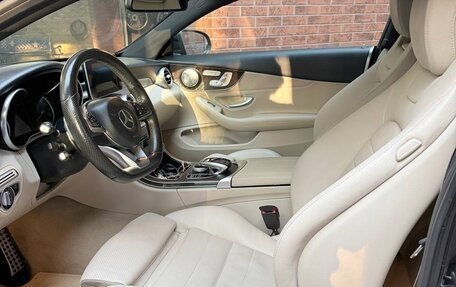 Mercedes-Benz C-Класс, 2017 год, 2 790 000 рублей, 8 фотография