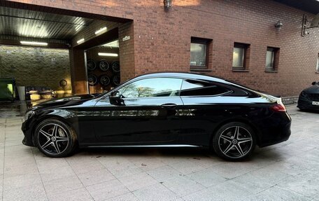 Mercedes-Benz C-Класс, 2017 год, 2 790 000 рублей, 6 фотография