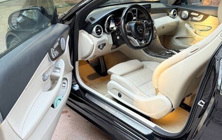 Mercedes-Benz C-Класс, 2017 год, 2 790 000 рублей, 7 фотография