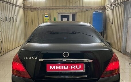 Nissan Teana, 2007 год, 660 000 рублей, 7 фотография