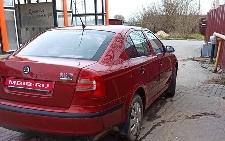 Skoda Octavia, 2008 год, 540 000 рублей, 3 фотография
