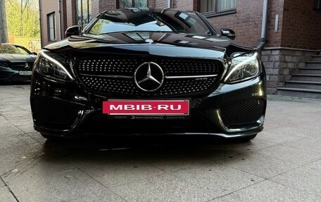 Mercedes-Benz C-Класс, 2017 год, 2 790 000 рублей, 3 фотография