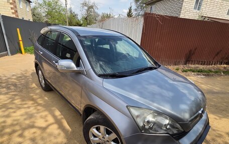 Honda CR-V III рестайлинг, 2007 год, 1 250 000 рублей, 2 фотография