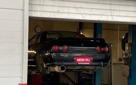 Nissan Skyline, 1992 год, 1 490 000 рублей, 12 фотография