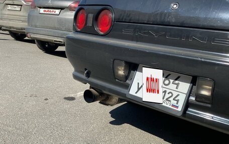 Nissan Skyline, 1992 год, 1 490 000 рублей, 15 фотография