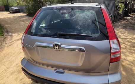 Honda CR-V III рестайлинг, 2007 год, 1 250 000 рублей, 3 фотография