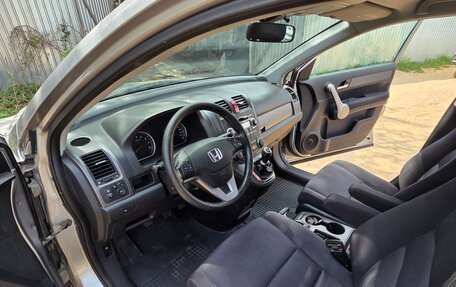 Honda CR-V III рестайлинг, 2007 год, 1 250 000 рублей, 5 фотография