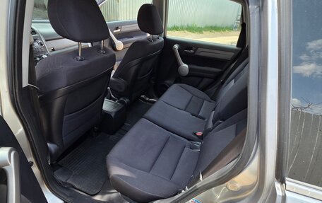 Honda CR-V III рестайлинг, 2007 год, 1 250 000 рублей, 6 фотография