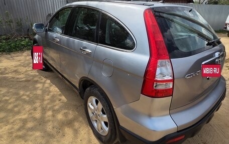 Honda CR-V III рестайлинг, 2007 год, 1 250 000 рублей, 4 фотография