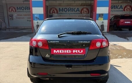 Chevrolet Lacetti, 2008 год, 460 000 рублей, 2 фотография