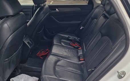 Hyundai Sonata VII, 2018 год, 1 200 000 рублей, 7 фотография
