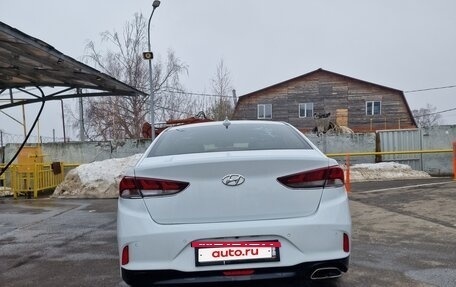 Hyundai Sonata VII, 2018 год, 1 200 000 рублей, 6 фотография
