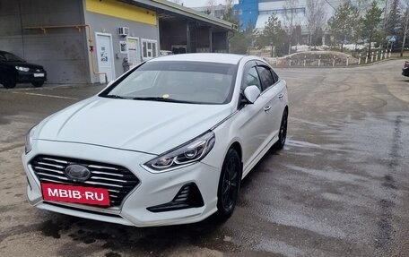 Hyundai Sonata VII, 2018 год, 1 200 000 рублей, 5 фотография