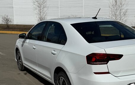 Volkswagen Polo VI (EU Market), 2020 год, 1 100 000 рублей, 7 фотография