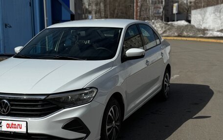 Volkswagen Polo VI (EU Market), 2020 год, 1 100 000 рублей, 4 фотография