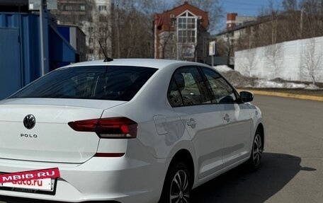 Volkswagen Polo VI (EU Market), 2020 год, 1 100 000 рублей, 8 фотография