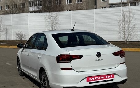 Volkswagen Polo VI (EU Market), 2020 год, 1 100 000 рублей, 9 фотография