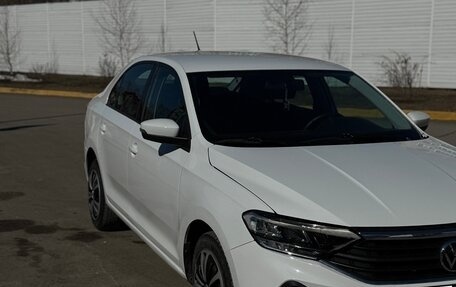 Volkswagen Polo VI (EU Market), 2020 год, 1 100 000 рублей, 3 фотография