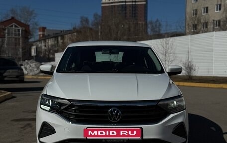 Volkswagen Polo VI (EU Market), 2020 год, 1 100 000 рублей, 2 фотография