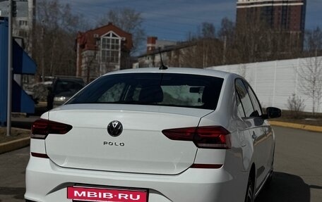 Volkswagen Polo VI (EU Market), 2020 год, 1 100 000 рублей, 11 фотография