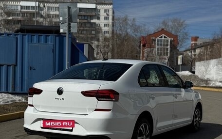 Volkswagen Polo VI (EU Market), 2020 год, 1 100 000 рублей, 10 фотография
