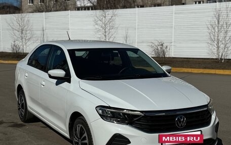 Volkswagen Polo VI (EU Market), 2020 год, 1 100 000 рублей, 5 фотография