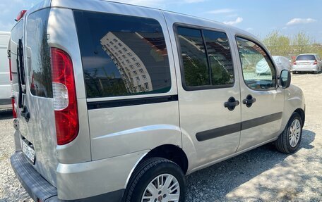 Fiat Doblo I, 2006 год, 350 000 рублей, 6 фотография